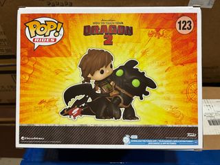 Funko Come addestrare il tuo drago