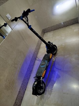 Patinete eléctrico b-mov 6.0
