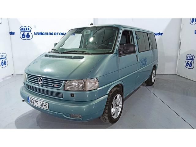 Volkswagen Multivan Trendline 2.5 TDI 110 kW (150 CV)