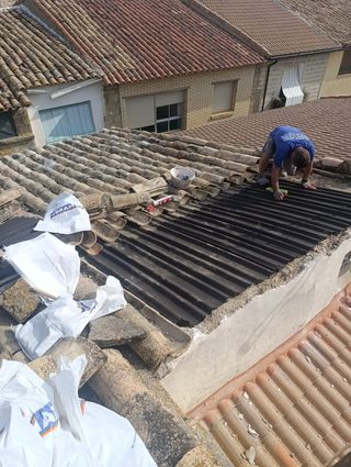 TEJADOS Y CUBIERTAS RICARDO LLAMENOS 610 600 120