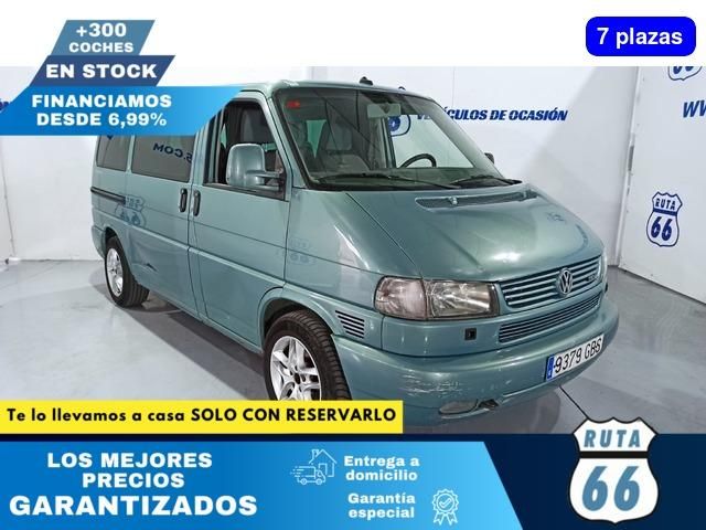 Volkswagen Multivan Trendline 2.5 TDI 110 kW (150 CV)