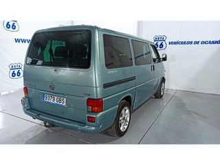 Volkswagen Multivan Trendline 2.5 TDI 110 kW (150 CV)