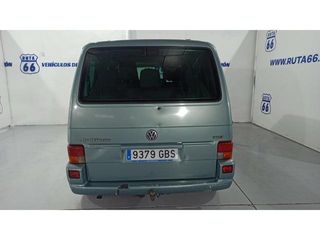 Volkswagen Multivan Trendline 2.5 TDI 110 kW (150 CV)