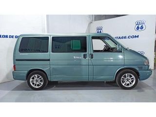 Volkswagen Multivan Trendline 2.5 TDI 110 kW (150 CV)