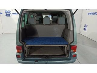 Volkswagen Multivan Trendline 2.5 TDI 110 kW (150 CV)
