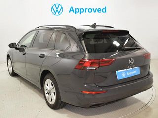 Volkswagen Golf Variant Life 2.0 TDI 85 kW (115 CV)