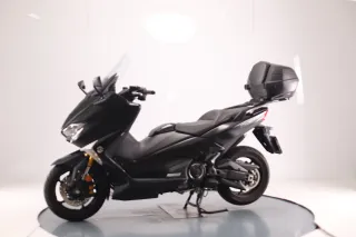 YAMAHA T-MAX 530 DX ABS 2018