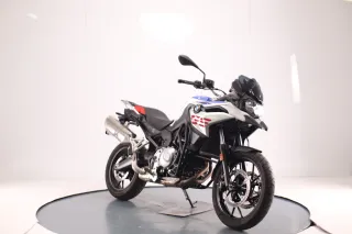BMW F 750 GS 2022