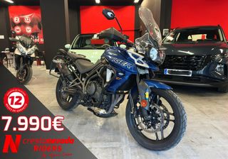 Triumph TIGER 800 XRX LOW