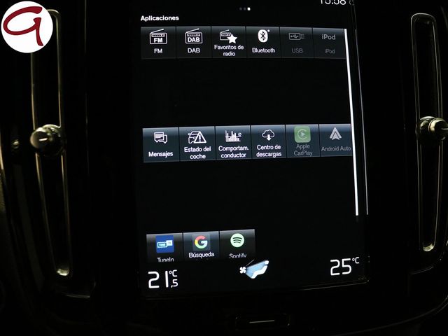 Volvo XC40 T4 Twin Recharge R-Design Auto 155 kW (211 CV)