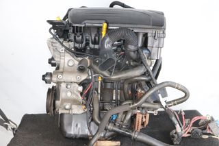 MOTOR COMPLETO RENAULT CLIO III