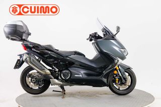 YAMAHA TMAX 530 DX