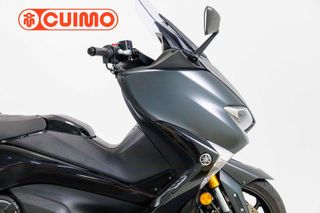 YAMAHA TMAX 530 DX