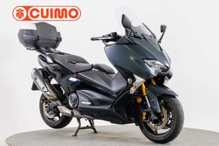 YAMAHA TMAX 530 DX