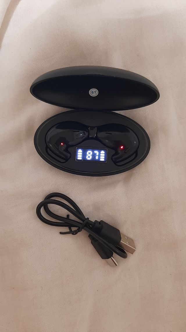 Auriculares Bluetooth + REGALO