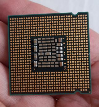 3 Procesadores AMD-Intel