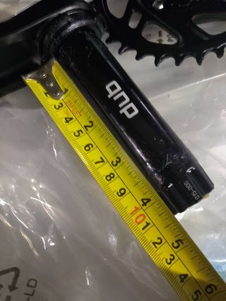 Guarnitura SRAM Descendant DUB 32t