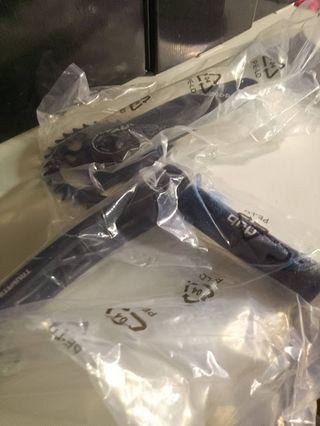 Guarnitura SRAM Descendant DUB 32t