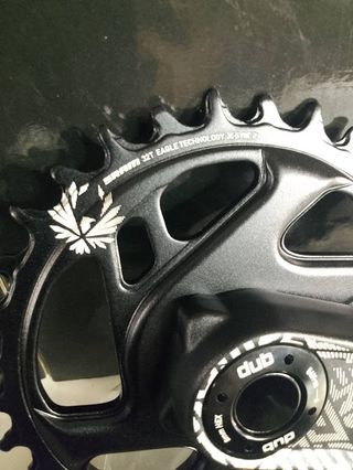 Guarnitura SRAM Descendant DUB 32t