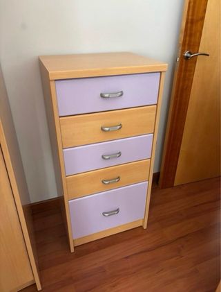 HABITACIÓN JUVENIL 