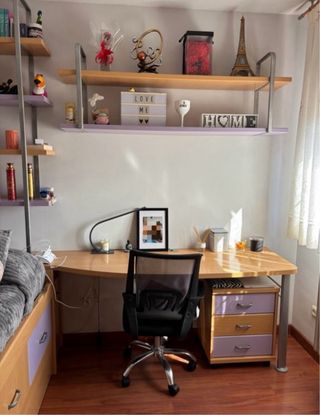 HABITACIÓN JUVENIL 