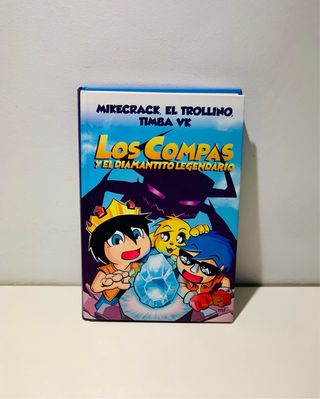 Libros Los Compas – Pack 3 unidades