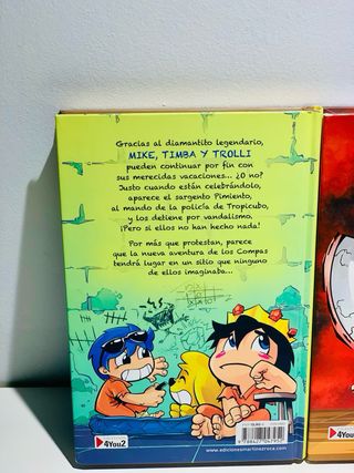 Libros Los Compas – Pack 3 unidades