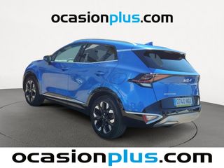 Kia Sportage 1.6 T-GDi PHEV Tech 4x4 Auto 195 kW (265 CV)