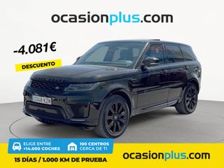 Land Rover Range Rover Sport 3.0 SDV6 HSE Dynamic 225 kW (306 CV)