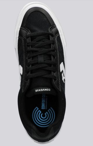 Zapatillas Converse negras