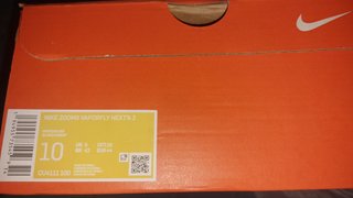Zapatillas Nike Vaporfly 2 - Talla 44