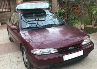 Baca Ford Mondeo
