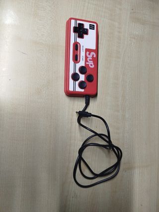 Mando consola retro Sup