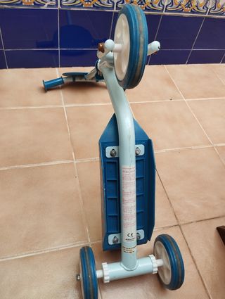 Patinete Frozen niños - 20kg