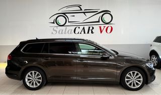 Volkswagen Passat 2015 (DSG)