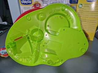 Parque de Bomberos Turbo ball Chicco: bolas y soni