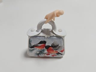 Bolso miniatura para blythe 