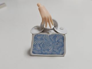 Bolso miniatura para blythe 