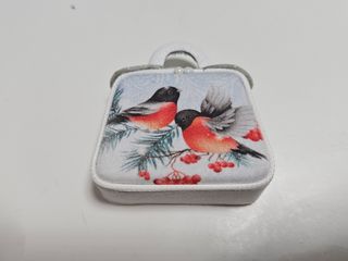 Bolso miniatura para blythe 