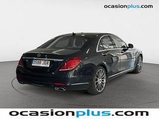 Mercedes-Benz Clase S S 500 4Matic 335 kW (455 CV)