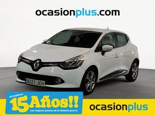 Renault Clio Dynamique dCi 66 kW (90 CV) EDC