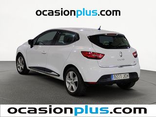 Renault Clio Dynamique dCi 66 kW (90 CV) EDC