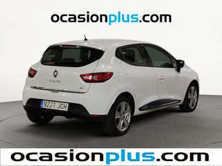 Renault Clio Dynamique dCi 66 kW (90 CV) EDC