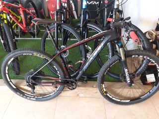Bicicleta Massi Pro Carbono 29" 2017