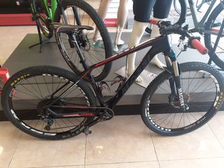 Bicicleta Massi Pro Carbono 29" 2017