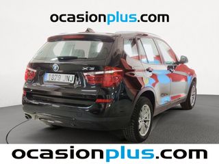 BMW X3 sDrive18d 110 kW (150 CV)