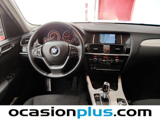 BMW X3 sDrive18d 110 kW (150 CV)