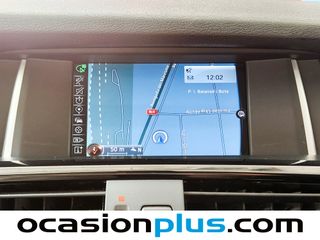 BMW X3 sDrive18d 110 kW (150 CV)