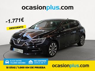 Renault Megane Zen TCe 103 kW (140 CV) GPF