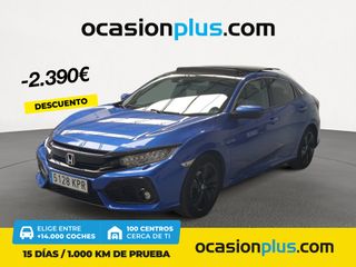 Honda Civic 1.6 i-DTEC Executive Premium 88 kW (120 CV)